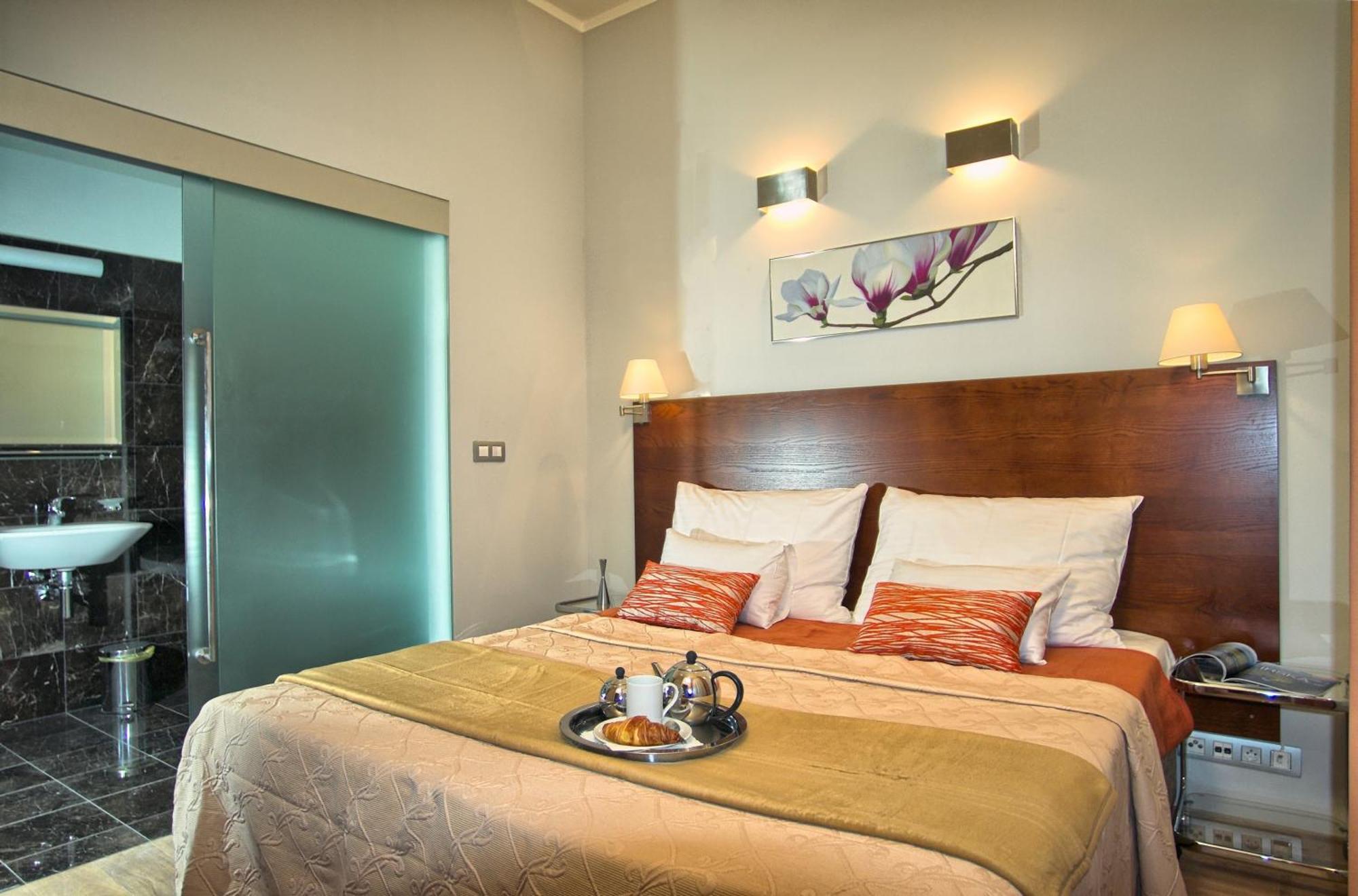 Rybna Apartment *