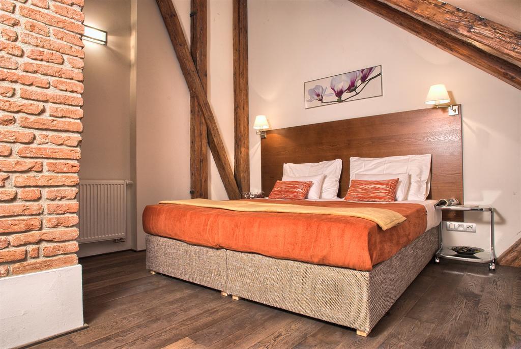 Apartment Rybna Prag